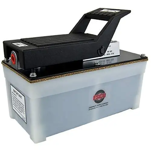 2.5 Quart Air Hydraulic Pump