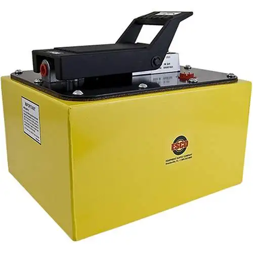 2 Gallon Air Hydraulic Pump