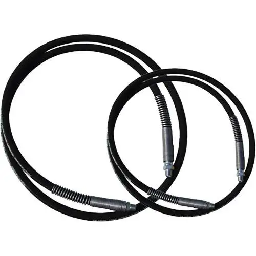 Hydraulic Hose Kit with Complete Coupler