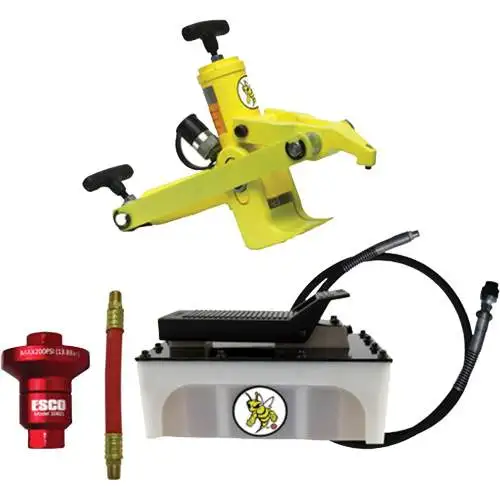 Yellow Jackit Combi Style Bead Breaker Kit