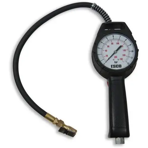 Dial Gauge Tire Inflator