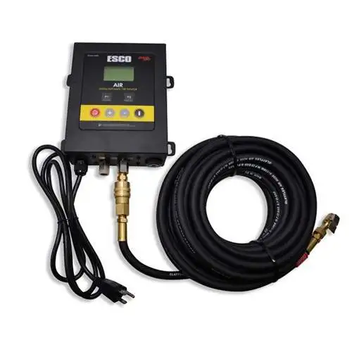 Digital Wall Mounted Tire Inflator