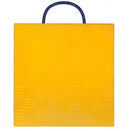 Cribbing Top Stability Plate, 18"x 18"x1.5"