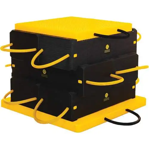 8-Piece CribLok™ Composite Cribbing System Kit