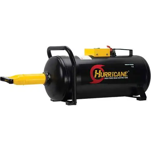 Hurricane CAT-13 High-Force 9 Gallon Bead Seater