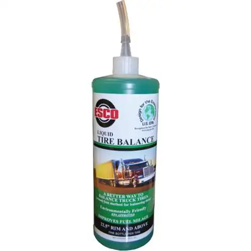 Liquid Truck Tire Balancer