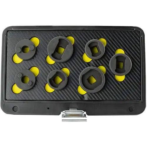 Threaded Leaf Spring Shackle Pin Remover & Installation Master Set