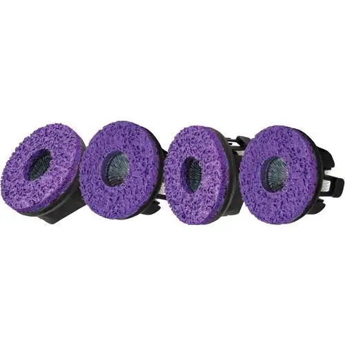 HD Commercial Stud & Hub All-in-One Cleaning System Cleaning Pad