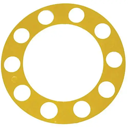 Standard Chrome Wheel Protector