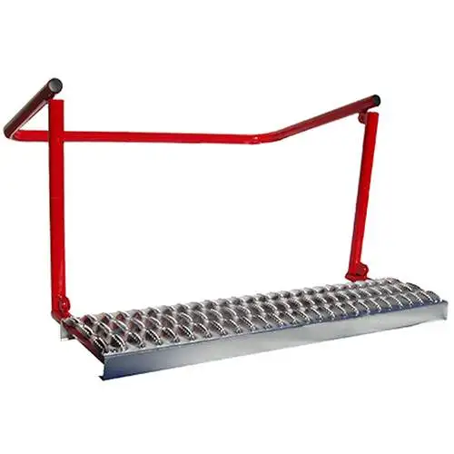 Super Single Portable Tire Step