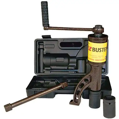 Ezbuster Manual Tool