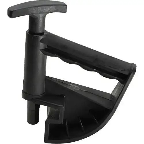 European-Style Mounting Clamp