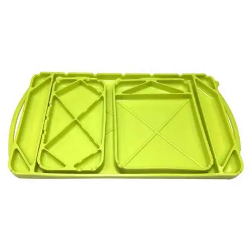 GeckoGrip™ Flexible Tray Kit - Small, Medium, Large