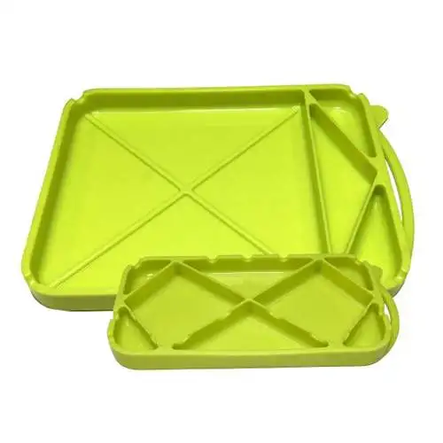 GeckoGrip™ Flexible Tray Kit - Small & Medium
