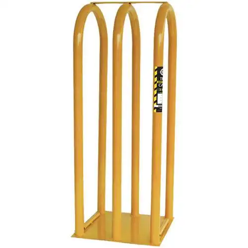 3 Bar Tire Inflation Cage