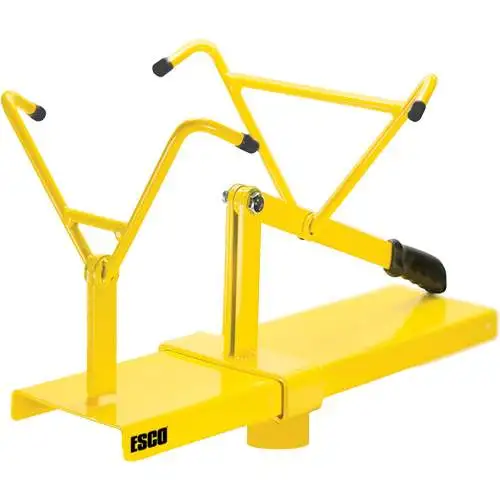 Turn-Table Style Manual Tire Spreader