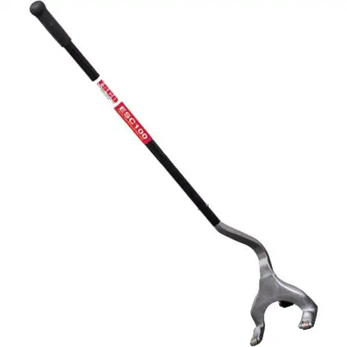 Truck Tire Demounting Tool