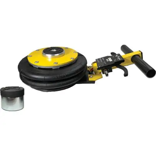 Pro Series 2 Ton 2 Stage Bladder Jack