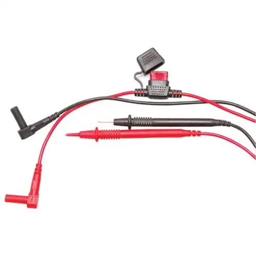 Fuse Lead - Automotive Dmm Test Leads