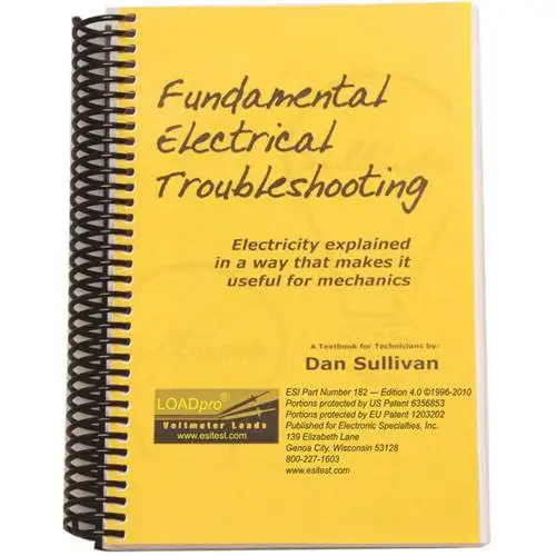 Fundamental Electrical Troubleshooting Manual