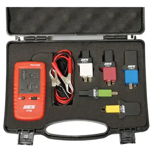 Relay Buddy Pro Test Kit