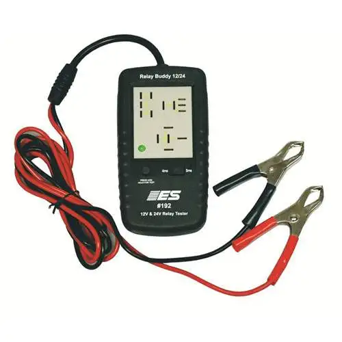 Diagnostic Relay Buddy 12/24