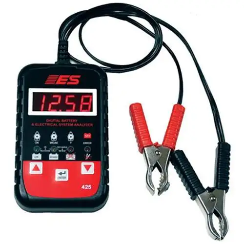 Digital Battery & Electrical System Tester