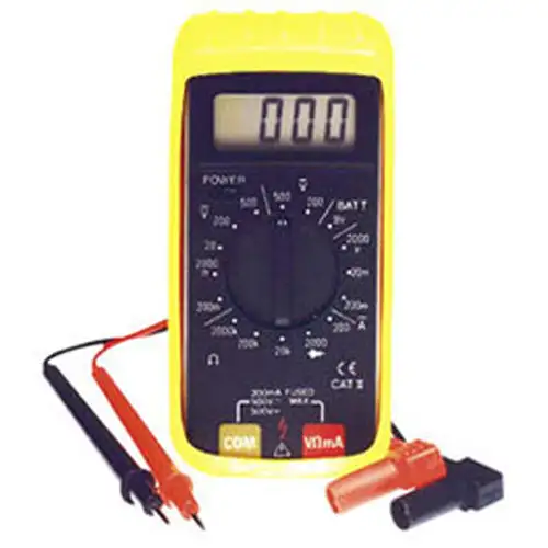 Digital Mini Multimeter
