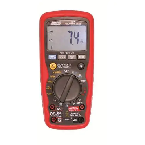Premium Automotive Multimeter Dmm