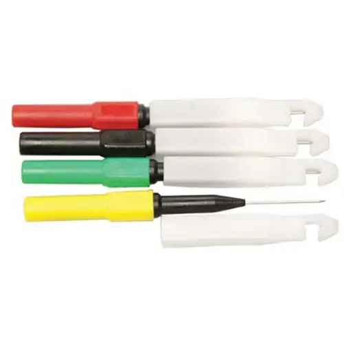 Mini Back Probes And Wire Piercers