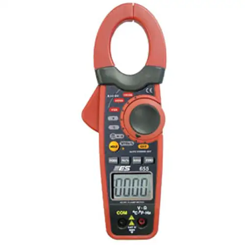 High Current Probe / Dmm