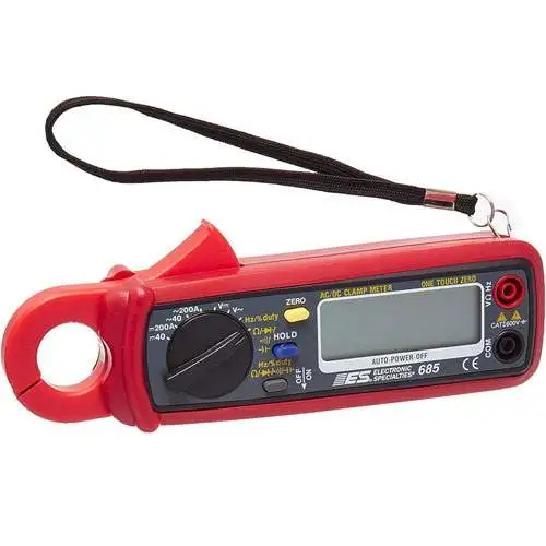 Current Probe / Dmm