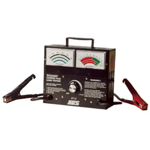 Carbon Pile Load Tester, 500 Amp
