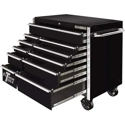 RX Series 41? 11-Drawer Roller Cabinet