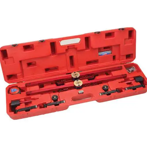 E-Z Line® Complete Laser Wheel Alignment Tool Kit, with Software