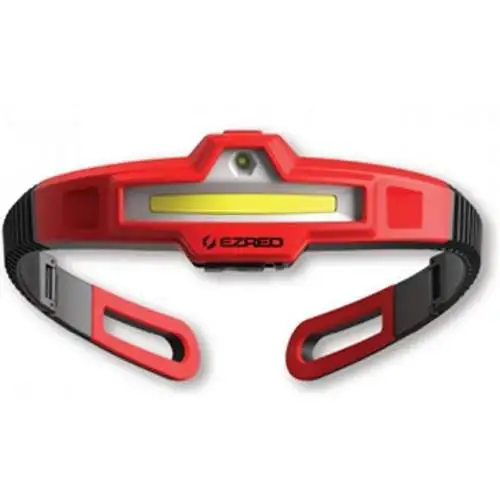 2-in-1 Folding Head Light