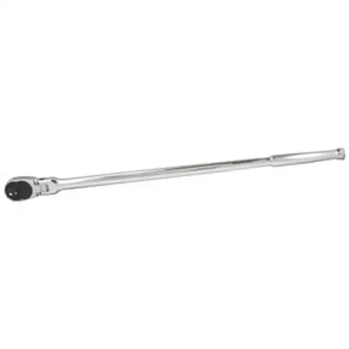 1/2 Inch Drive 22 Inch Locking Flex Head Ratchet