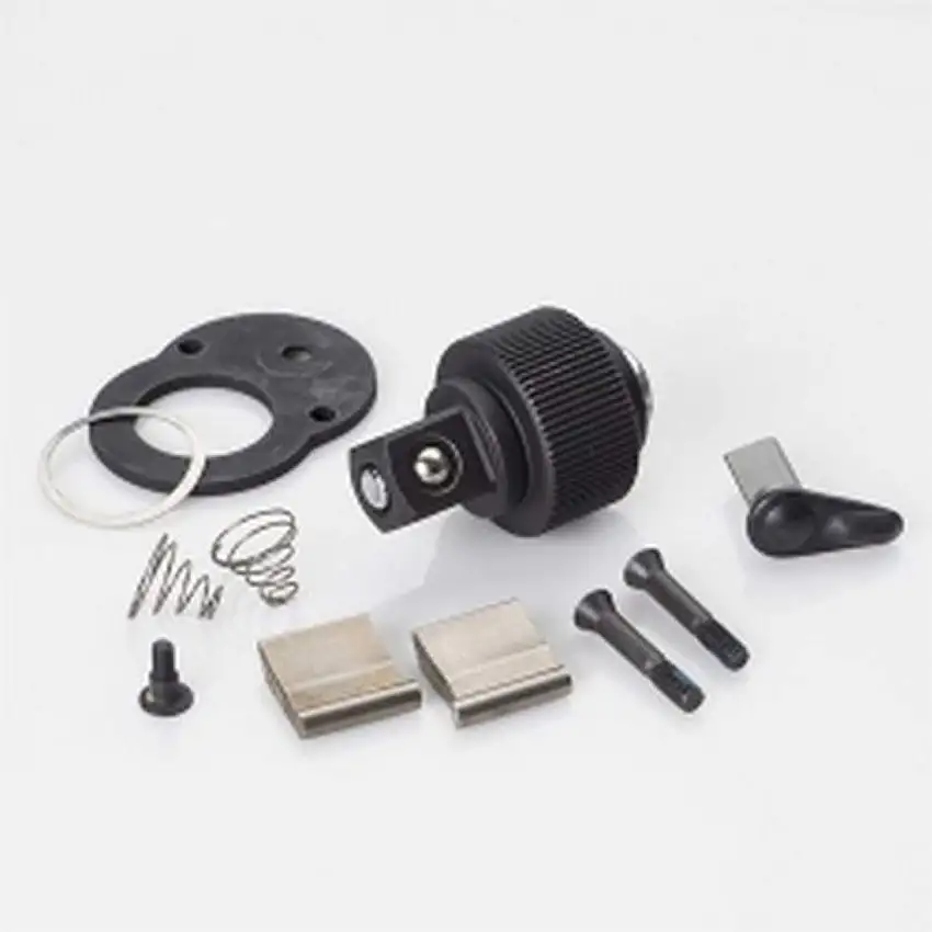 EZRED 3/8" Drive Locking Flex Head Extendable Ratchet