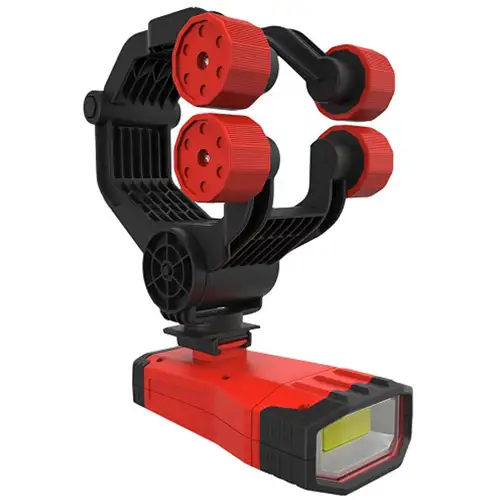 Hood Hawk Underhood Light With Magnetic Light Holder