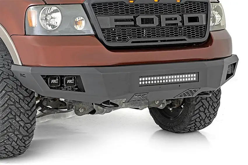 Rough Country 10766 Front Bumper