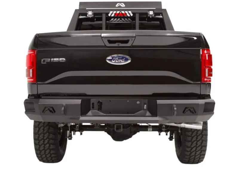 2017-2022 Ford F250 & F350 Fab Fours Headache Rack FF-| HR2012-1