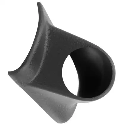 AutoMeter GAUGE MOUNT, A-PILLAR POD, SINGLE, 2 1/16", FORD F150-F350 87-97 (EXC. 97 F150) 15301