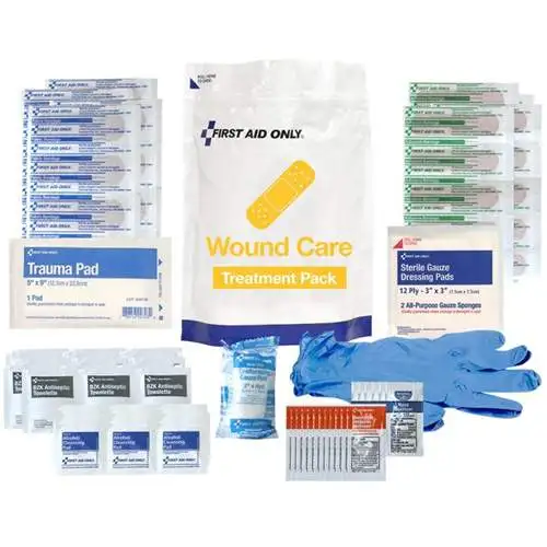 Wound Care Treatment Pack