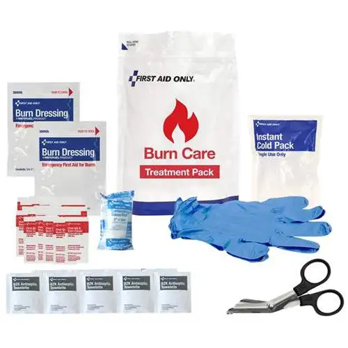 Burn Care Treatment Pack