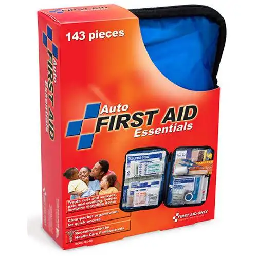 Vehicle First Aid Kit