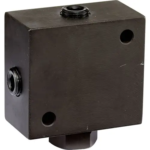 Pilot Operated Check Valve, 3/8" NPTF