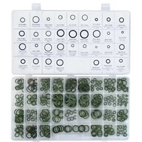 Deluxe O'Ring Assortment
