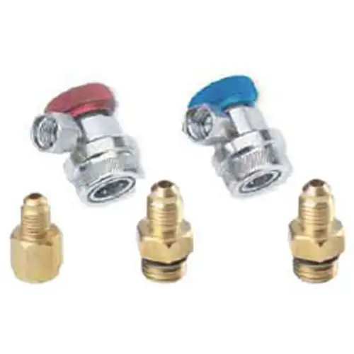 R12 Gauge Conversion Kit W/ Manual Couplers