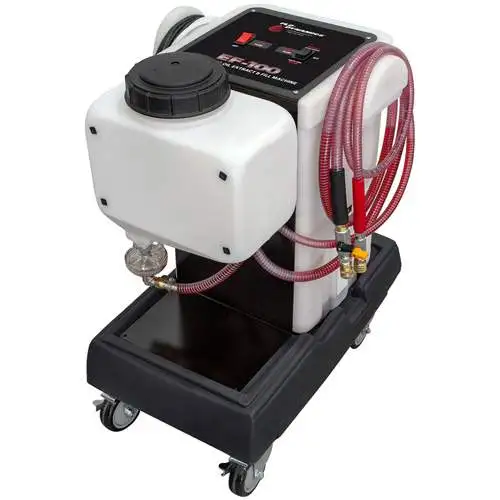ATF & Motor Oil Extract & Fill Machine