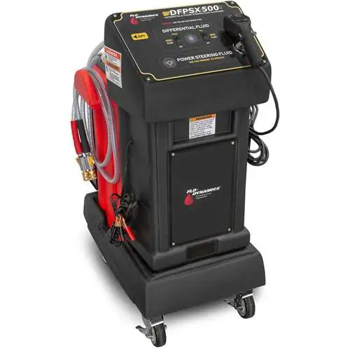 Differential / Power Steering Fluid X-Changer
